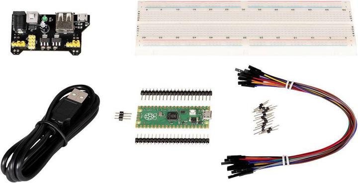 Produktbild Joy-it Raspberry Pi PICO Starter Kit inkl. Raspberry PICO (Diverse)