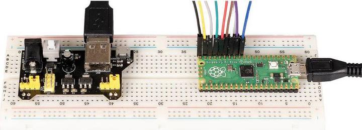 Produktbild Joy-it Raspberry Pi PICO Starter Kit inkl. Raspberry PICO (Diverse)