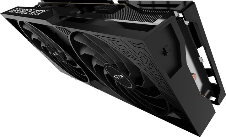 Produktbild KFA2 RTX4070 2X OC (12 GB)