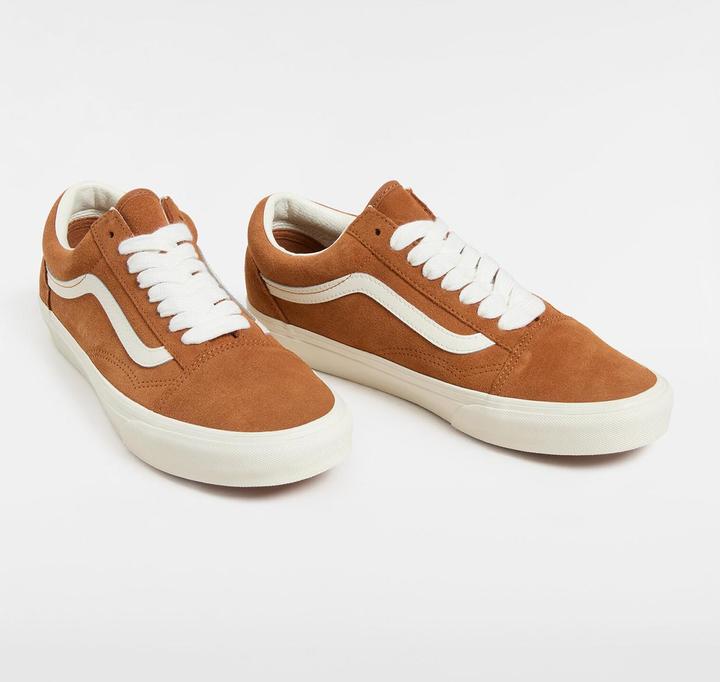 Produktbild Vans Old Skool OVERSIZED LACE GLAZED GINGER (43)