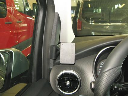 Image du produit Brodit ProClip MB Classe V années 16-23