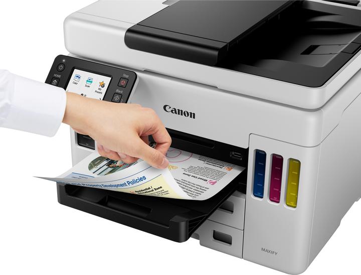 Produktbild Canon Maxify GX7050 (Tintentank, Farbe)