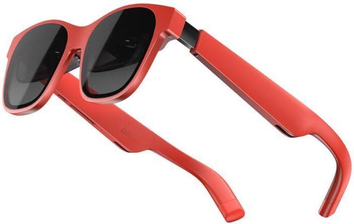 Actual product image Xreal Air 2