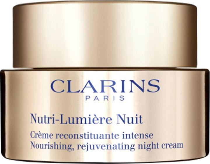 Produktbild Clarins Nutri-LumiÃ¨re Nuit (50 ml)