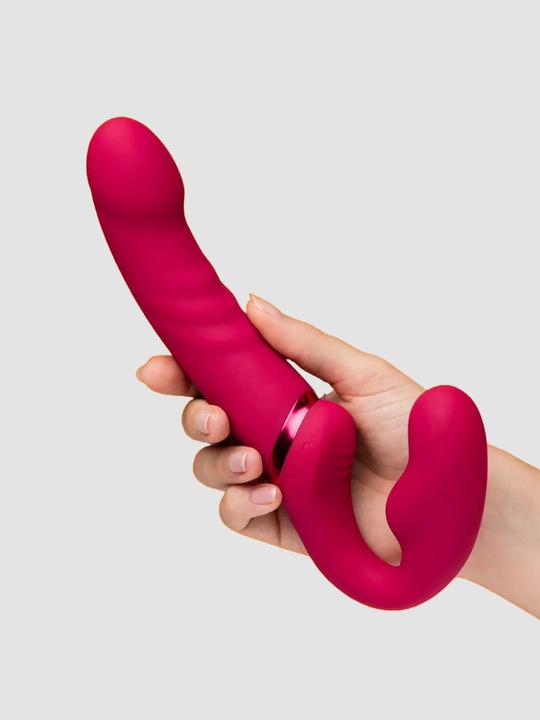 Actual product image Lovense Lapis Strap-on