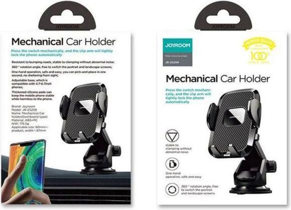 Produktbild Joyroom Mechanical Car Holder