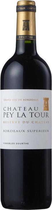 Produktbild Dourthe Château Pey La Tour Réserve du Château Bordeaux Supérieur (1 x 75 cl, 2019)