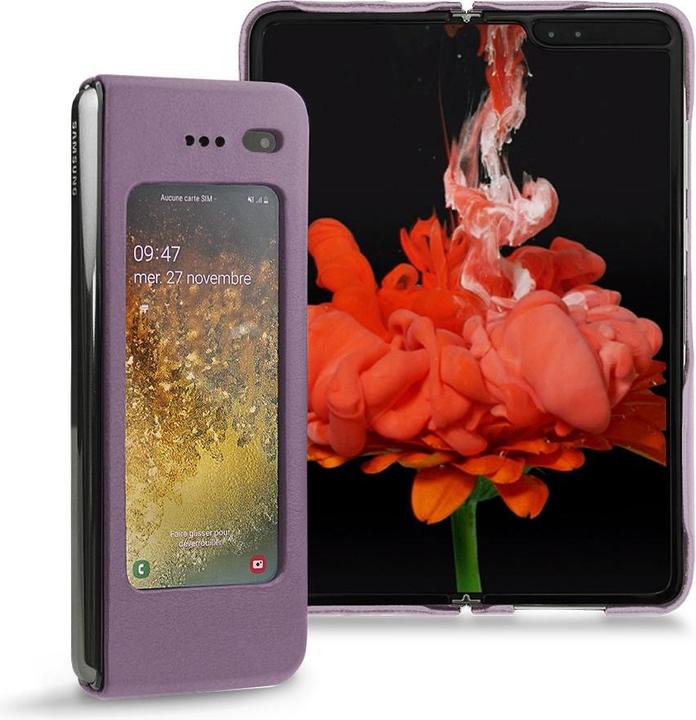 Productafbeelding Noreve Lederen omslag (Samsung Galaxy Fold)