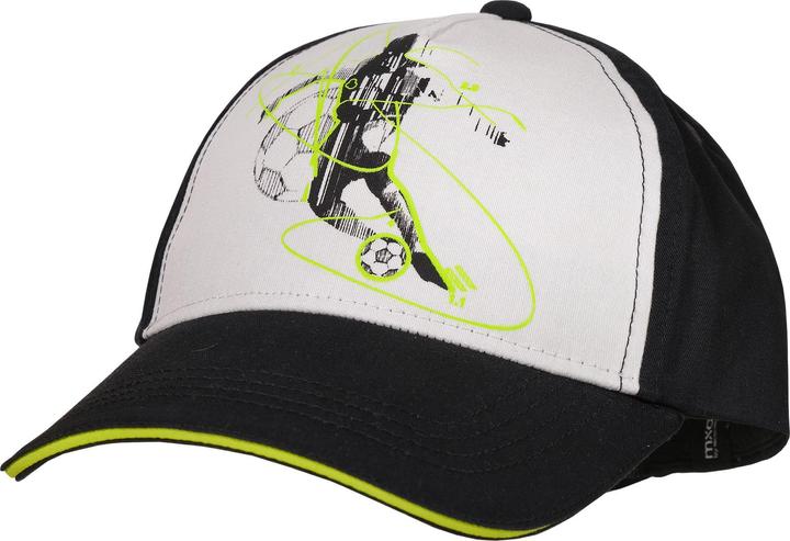 Maximo Kinder Baseball Cap Fussball (51, 52, 53)
