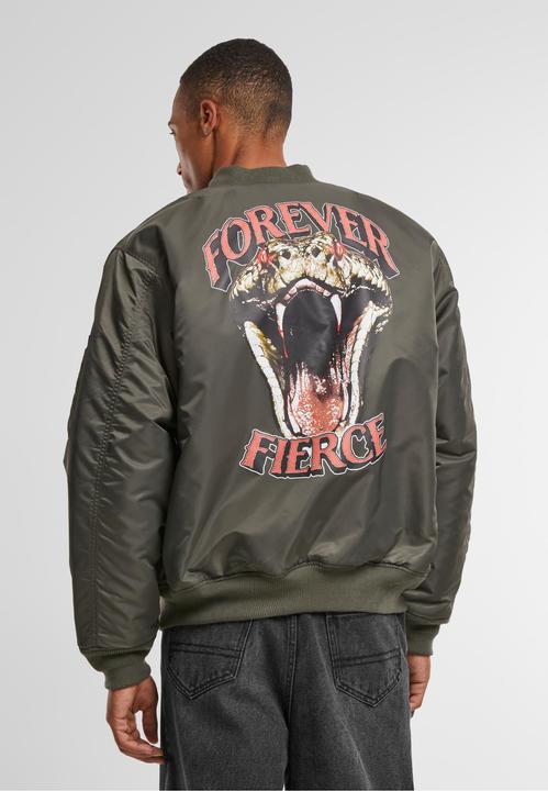 Produktbild Mister Tee MisterTee Forever Fierce MA1 Bomber - 173715 (XXL)