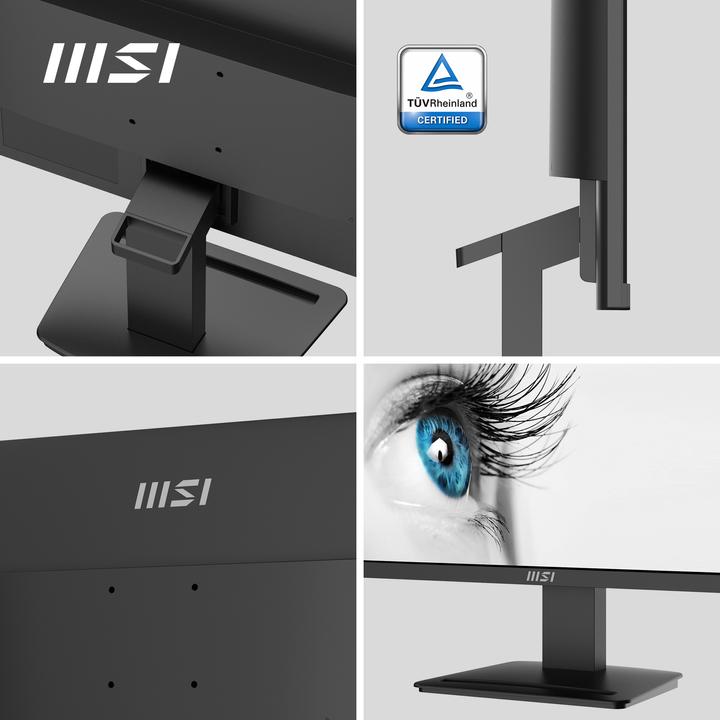 Immagine prodotto MSI PRO MP2412DE (1920 x 1080 pixel, 23.80")