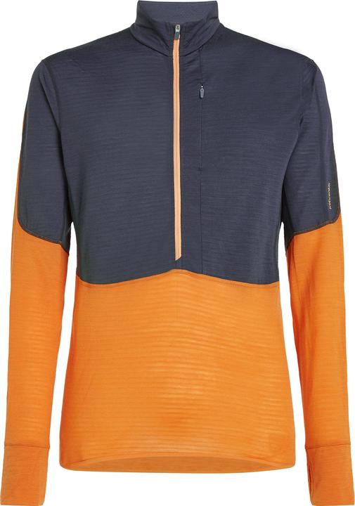 Icebreaker 200 RealFleece Descender L/S Half Zip