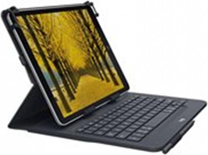 Logitech Universal Folio (CH, 9 - 10" Tablets)