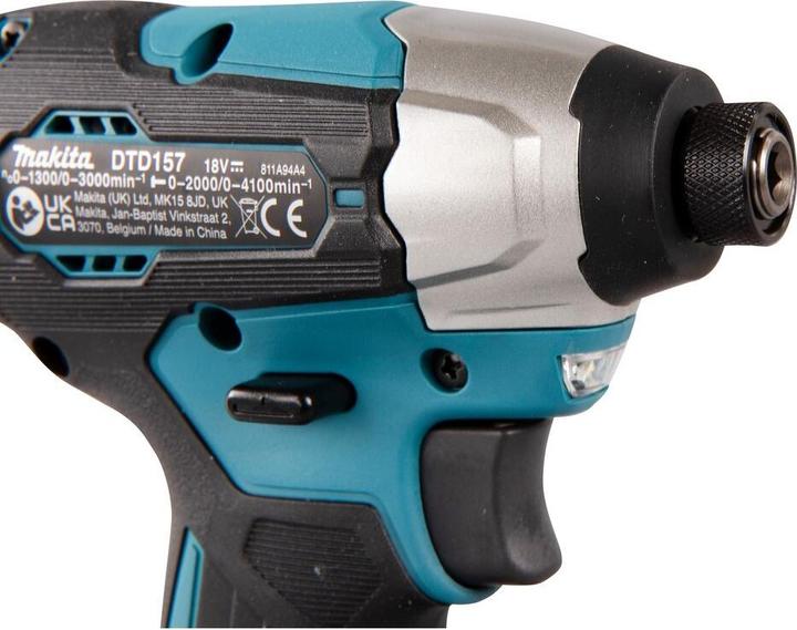 Produktbild Makita DTD157Z (Akkubetrieb)