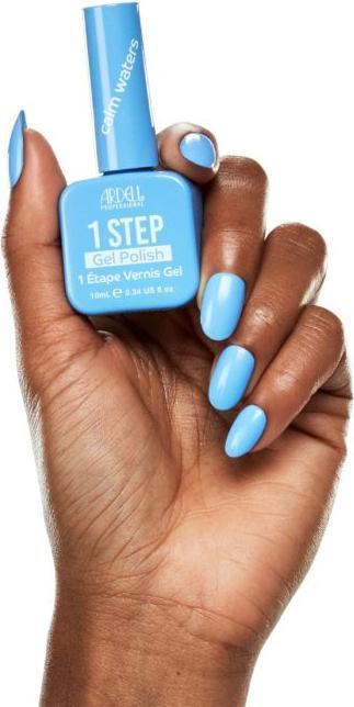 Produktbild Ardell 1 Step Gel Polish Calm Waters 10 ml (Calm Waters)