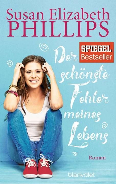Image du produit Der schönste Fehler meines Lebens (Allemand, Susan Elizabeth Phillips, 2018)