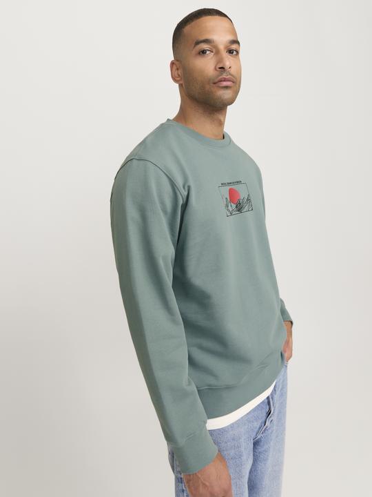 Immagine prodotto Jack & Jones Rddadam Sweat Crew Neck Sn (XL)