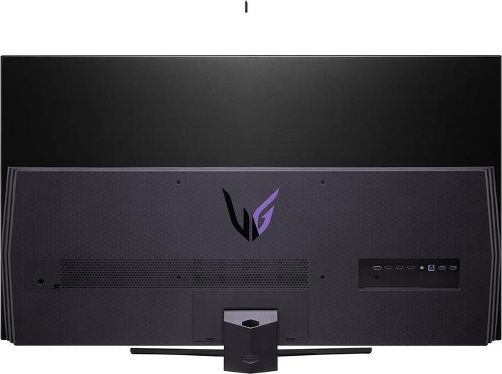 Actual product image LG UltraGear 48GQ900-B (3840 x 2160 Pixels, 47.50")