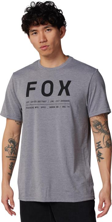 Immagine prodotto Fox T-Shirt 23 Non Stop Ss Tech Grey S (S)
