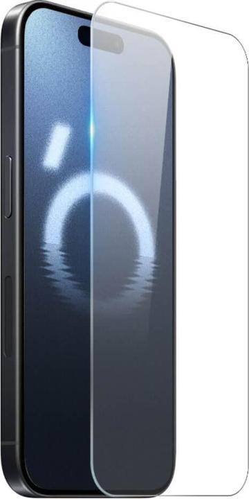 Produktbild Northjo iPhone 16 Pro - Set Handyhülle und Panzerglas (Apple iPhone 16 Pro)