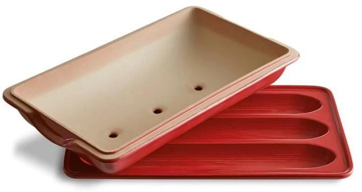 Productafbeelding Emile Henry Baguette-Backform