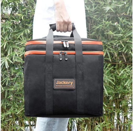Actual product image Jackery Bag for Explorer 1000 EU