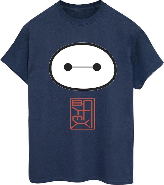 Produktbild Disney Big Hero 6 Baymax Icon TShirt (L)