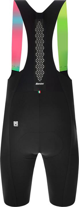 Immagine prodotto Santini Pantaloncini con pettorina Unico (XXL)