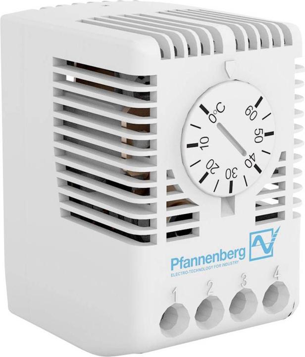 Actual product image Pfannenberg Thermostat