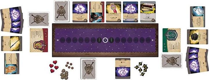 Produktbild Asmodée HP: Hogwarts Battle - Difesa Contro le Arti Oscure