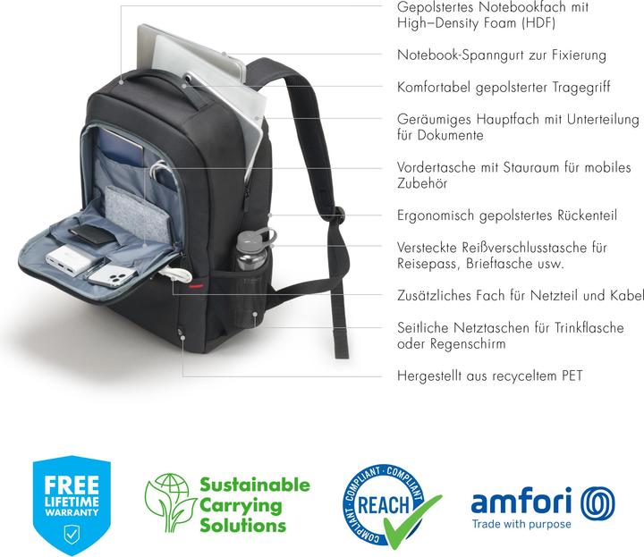 Produktbild Dicota Eco Plus Base (24 l)