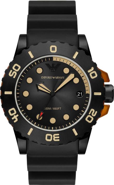 Immagine prodotto Emporio Armani Utilitario (Orologio sub, 46 mm)