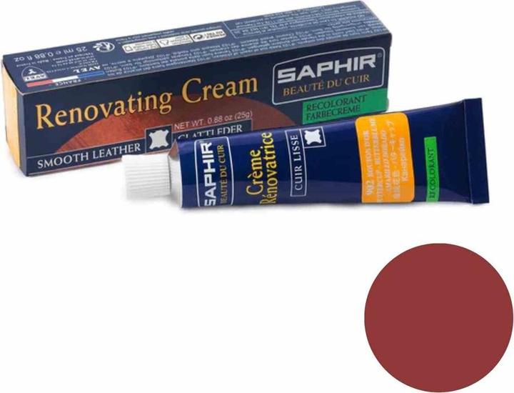 Produktbild Saphir Beaute du Cuir Renovierungscreme (1 x, 25 ml)
