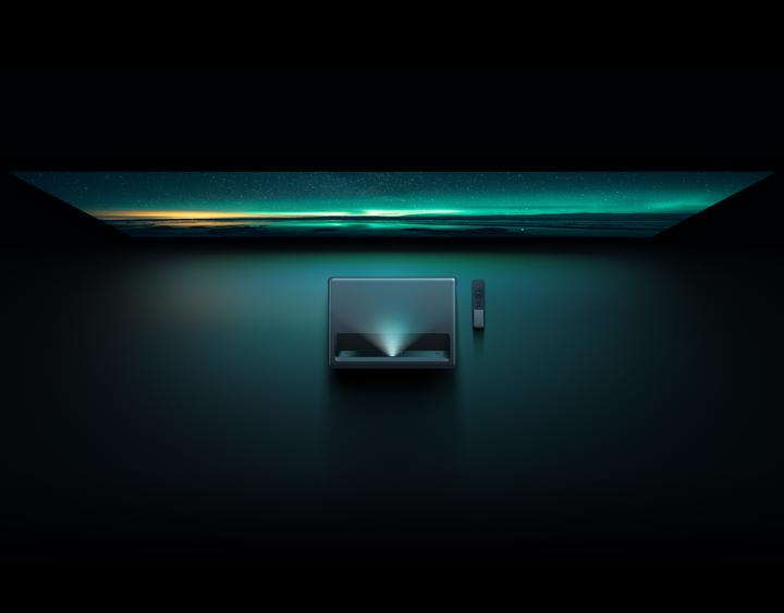 Produktbild Xiaomi Mi Mijia (4K, 1300 lm, 0.233:1)