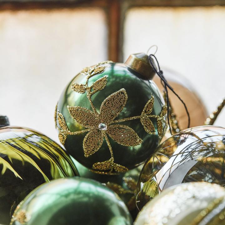 Immagine prodotto House Doctor Ornamento, Flora, Verde