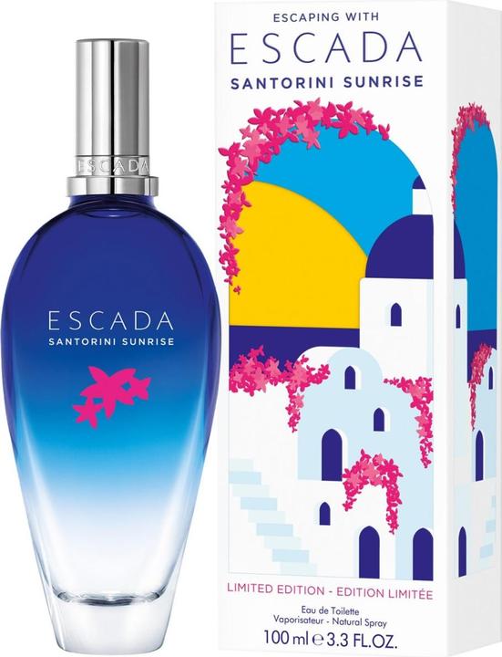 Produktbild Escada Santorini Sunrise (Eau de Toilette, 100 ml)