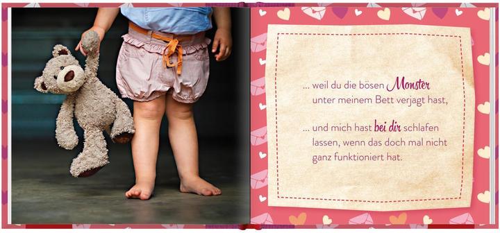 Immagine prodotto Für die beste Mama der Welt (Tedesco, Casa editrice Groh, 2017)