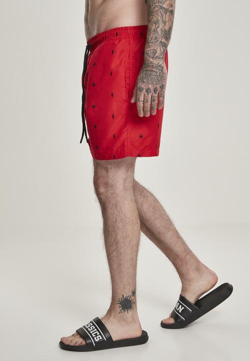 Produktbild Urban Classics Embroidery Swim Shorts (M)