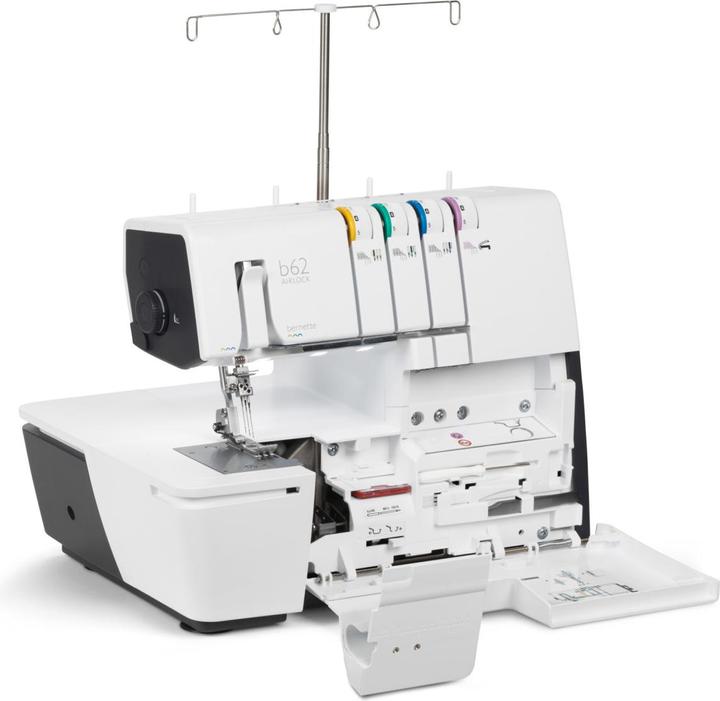 Actual product image Bernette b64 Airlock