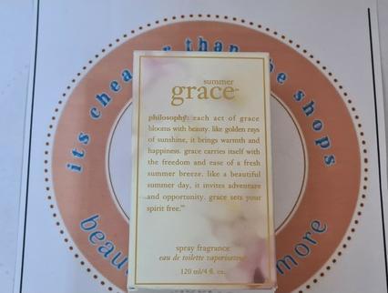 Immagine prodotto philosophy Grazia d'estate (Eau de toilette, 120 ml)