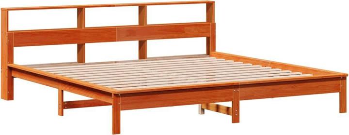 Actual product image VidaXL Bed without mattress 200x200 (200 x 200 cm)