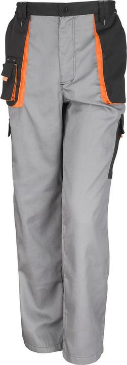 Actual product image Regatta Work-Guard Mens Lite Trousers (4XL)