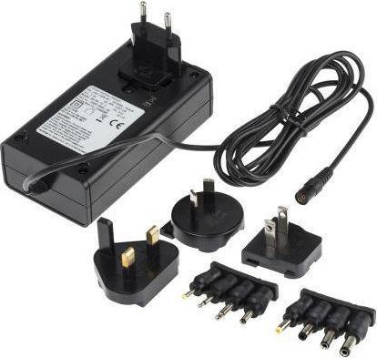 Actual product image Rs Pro Universal charger Li-Ion 2.0A 4 cell