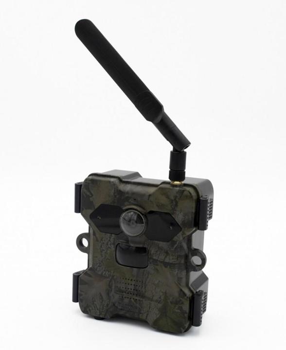 Actual product image Technaxx TX-189 -Surveillance camera for wildlife observation incl. solar panel