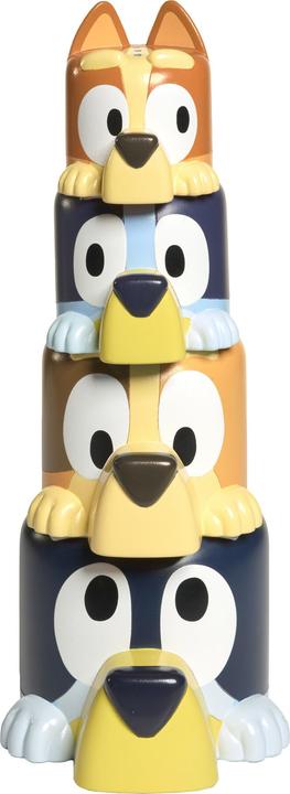 Actual product image Tomy Bluey Famille gicleurs