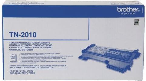 Actual product image Brother Tn-2010 (FC)