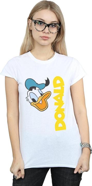 Image du produit Disney - T-shirt DONALD DUCK GREETINGS - Femme (S)