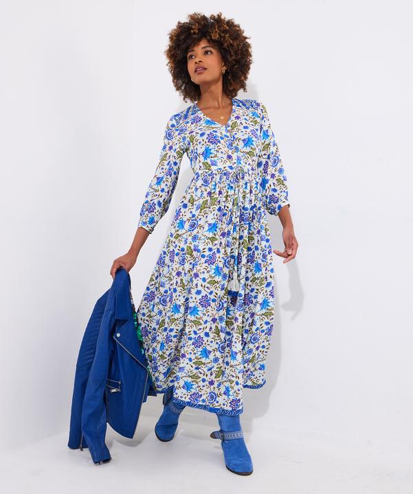 Image du produit Joe Browns PETITE Sequin Floral Maxi Dress (36)