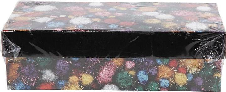 Actual product image Creativ Company Pompom multicoloured, 300 g