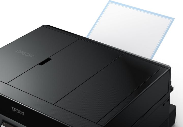 Actual product image Epson Expression Premium XP-7100 (Ink, Colour)